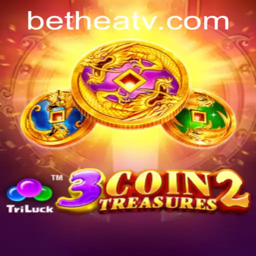 Exploring the Thrills and Strategies of 3CoinTreasures2