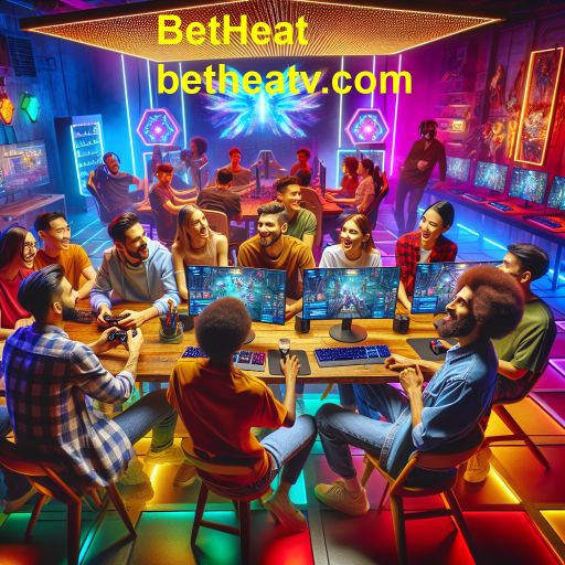 A Importância das Comunidades de Jogadores no Mundo dos Games