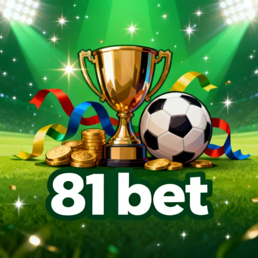 81 bet Logo