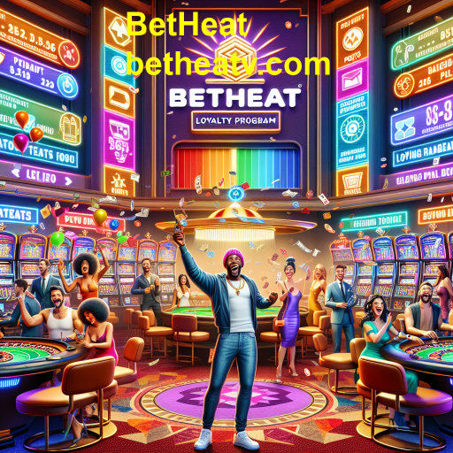 Descubra o Programa de Fidelidade do BetHeat